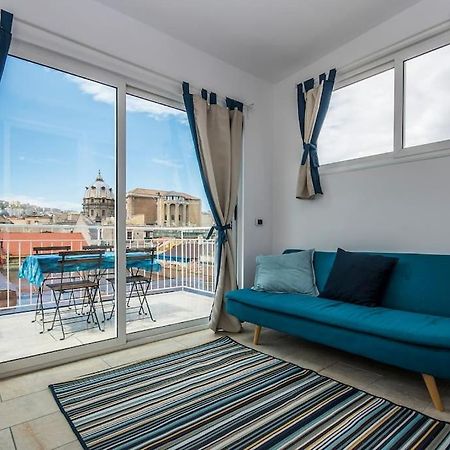Апартаменты View Of Naples From Terrace- 6 Экстерьер фото