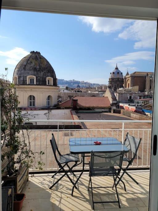 Апартаменты View Of Naples From Terrace- 6 Экстерьер фото